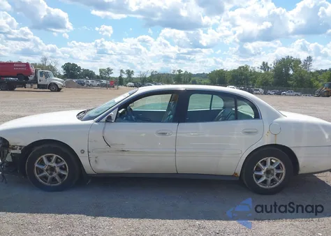 2004 Buick Lesabre Limited из США, поврежденный, VIN 1G4HR54K844146853